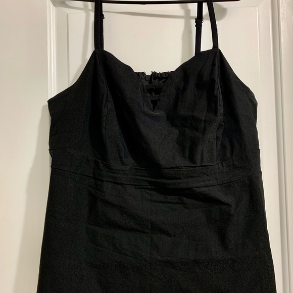 Torrid Peplum Halter Size 2 - Picture 5 of 5